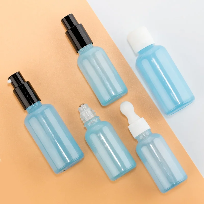 Manufacturers wholesale perfume spray bottles of5mL 10mL 15mL skin 30mL 50mL 100mL bottle