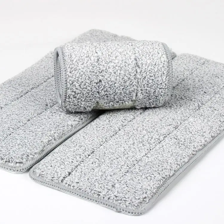 Factory Supply New Replacement Suitable For Pocket Steam Mop Cleaning Duster Pad Mop Cloth