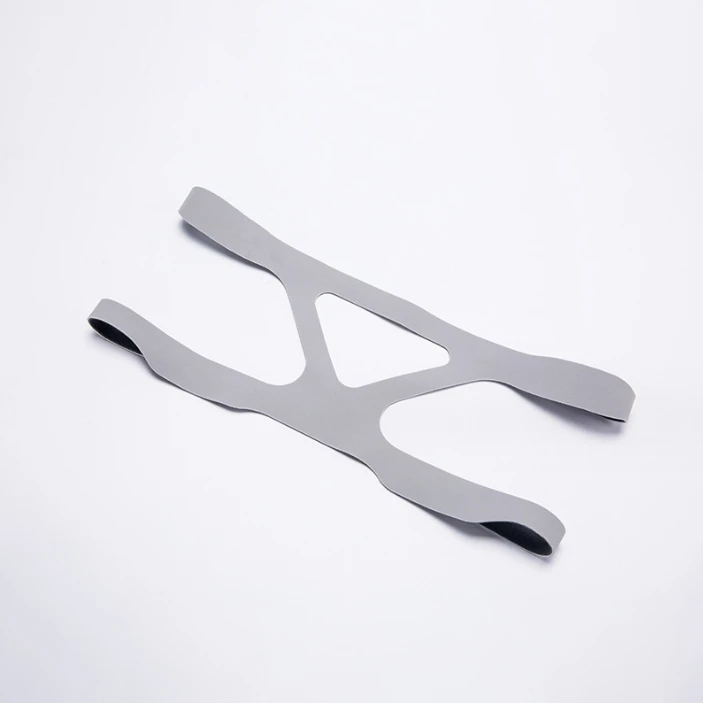 Universal Nasal Mask Headgear Strap for Resmed BMC Respironics CPAP Breathing Machine Noedge Sealing