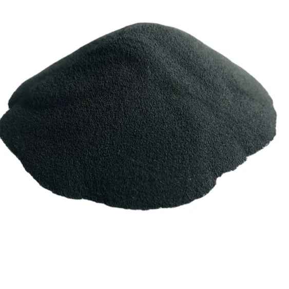 High Viscosity Silicon Titanium Dark Black Chromium Oxide Polish Powder