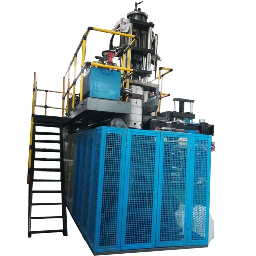 Energy Saving  20L 30L HDPE  Plastic Barrel Drum Water Tank Jerrycan Making Extrusion Blow Moulding Machine