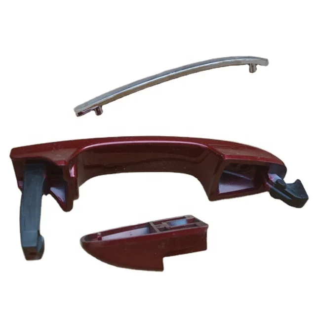 Оригинальные детали для грузовика FOTON-наружная дверная ручка TUNLAND 2037(P1610150018A0/P1610150019A0)