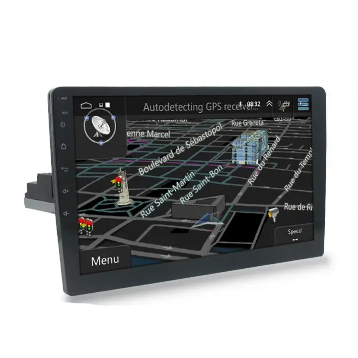 Universal 1 Din Car DVD Player CarPlay 7 Inch Android Car Monitor Mp5 Stereo Video Player Car DVD Radio