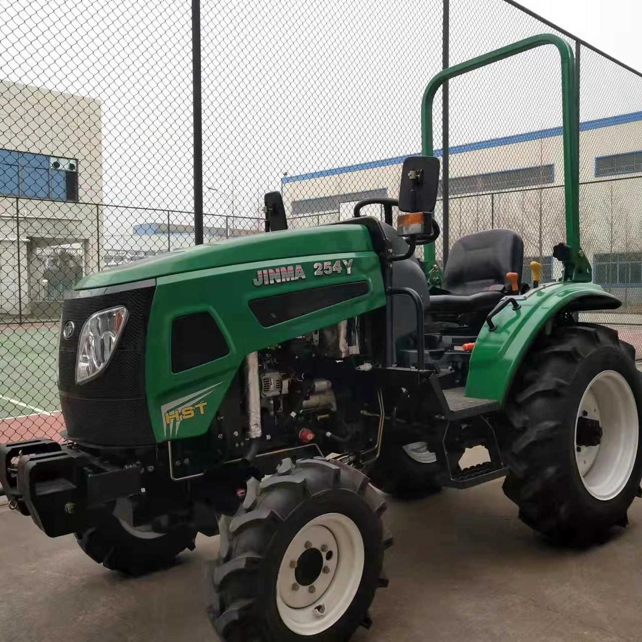 JM254EPA Tractor Mower with Pto Drive Shaft Tractor for South Africa 4wd Tractor China Cheap for Usa