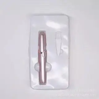 Новый дизайн Многофункциональный USB Перезаряжаемый мини электрический триммер для удаления волос в виде ручки бровей