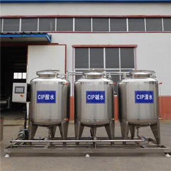 Yogurt Production Line / Yogurt Processing Machine