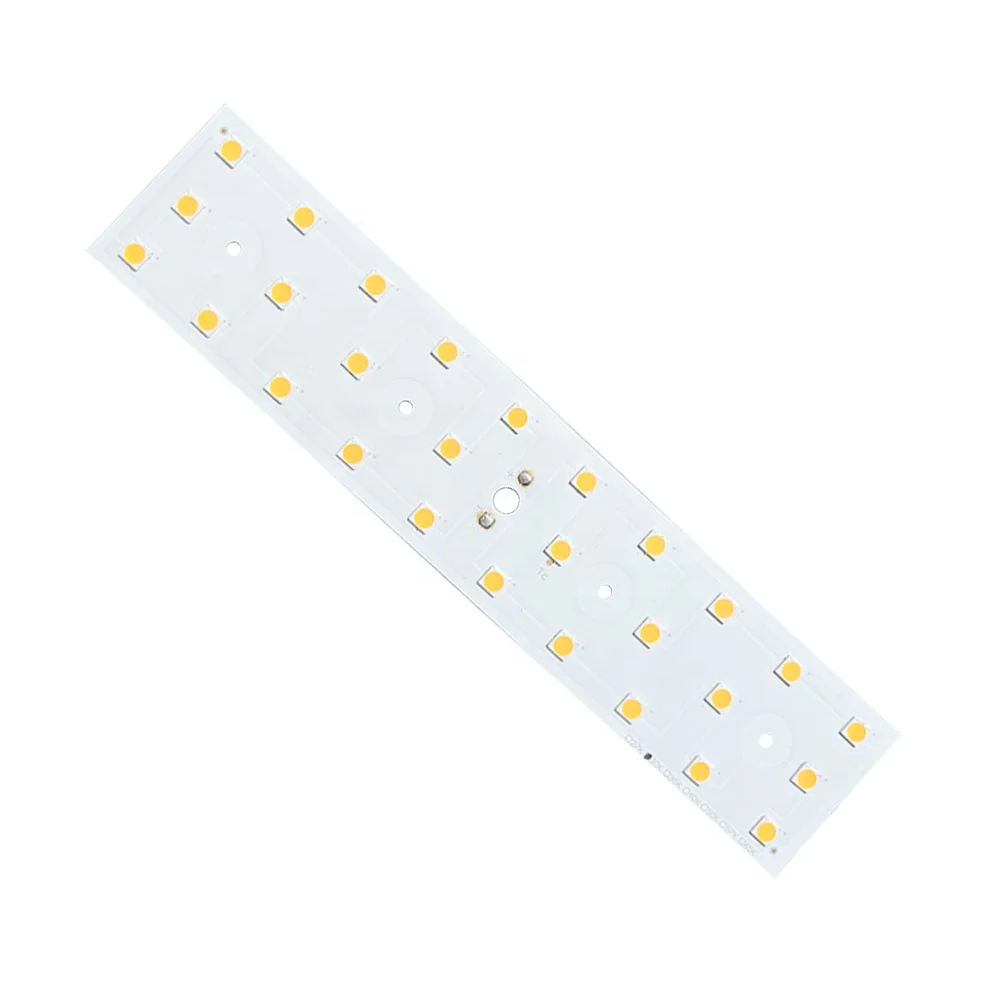 Best Selling 5 years warranty led street light module dc48v smd5050 outdoor lighting high luminous efficiency