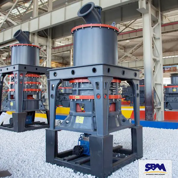 Good Supplier Gypsum Powder Dolomite SCM Ultrafine Grinding Mill Grinding Machine Price