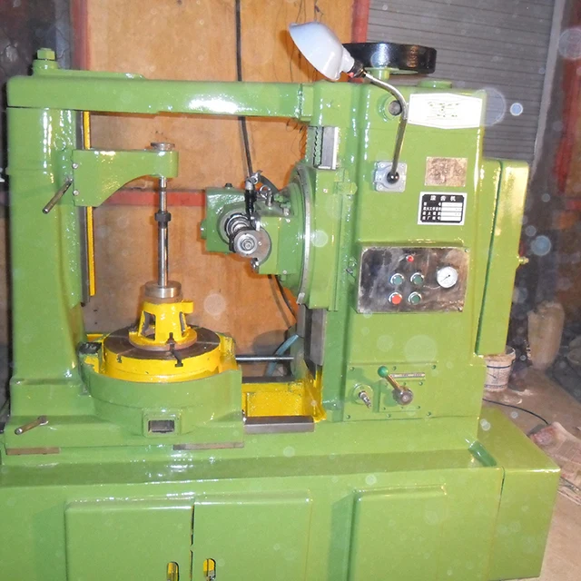 
2021 Manufacturer High Quality Small Cnc Gear Hobbing Machine With Good Price 