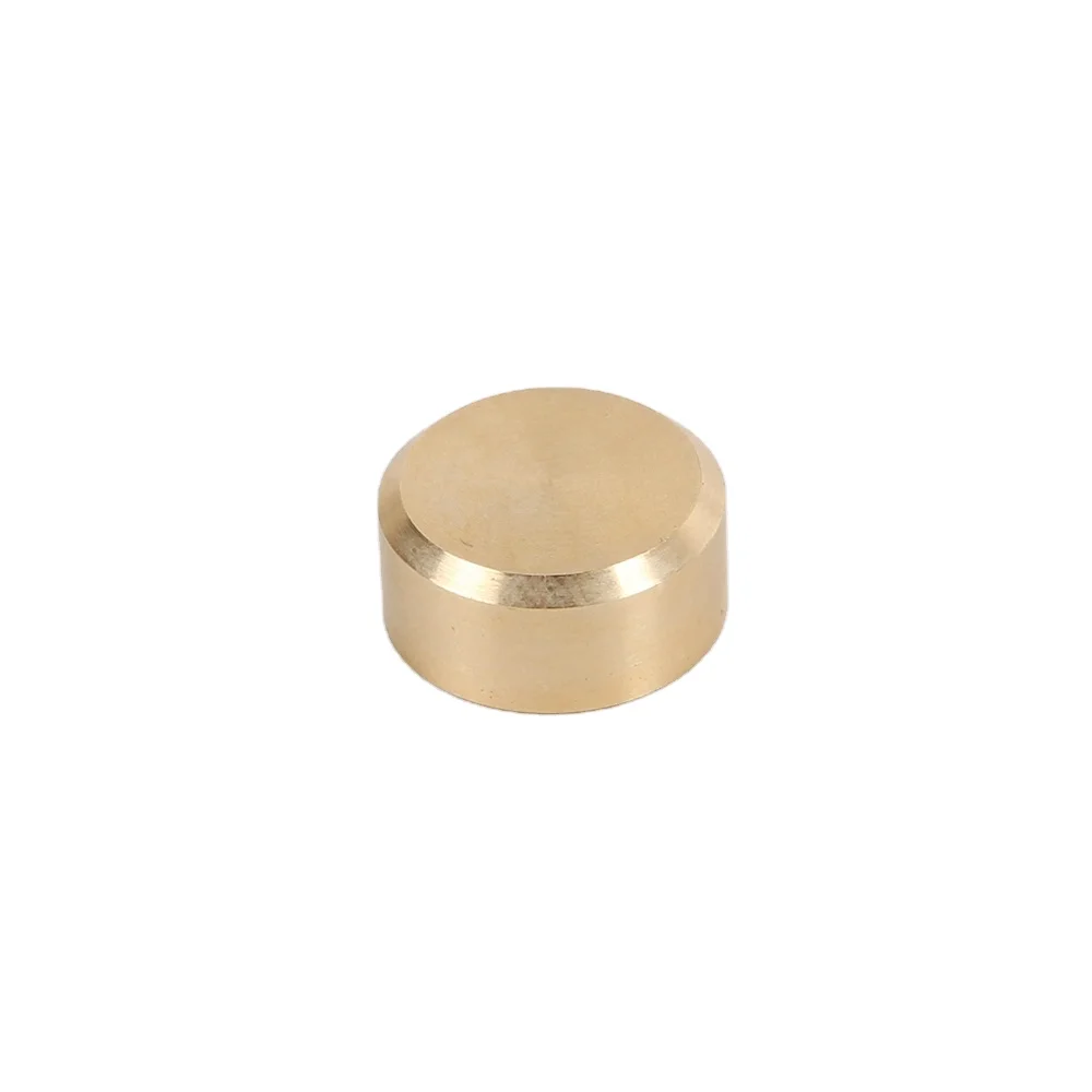 Customized aluminum knobs for potentiometer