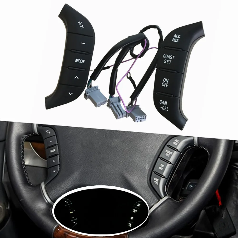 Новый переключатель круиз-контроля на руль для Mitsubishi Pajero Galant 8602A045 8701A383 левый и правый