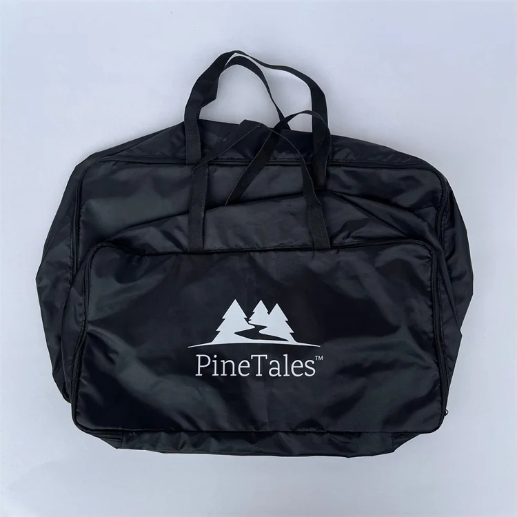 Promotional Cheap High quality nylon zipper bag for pillow zipper storage bag