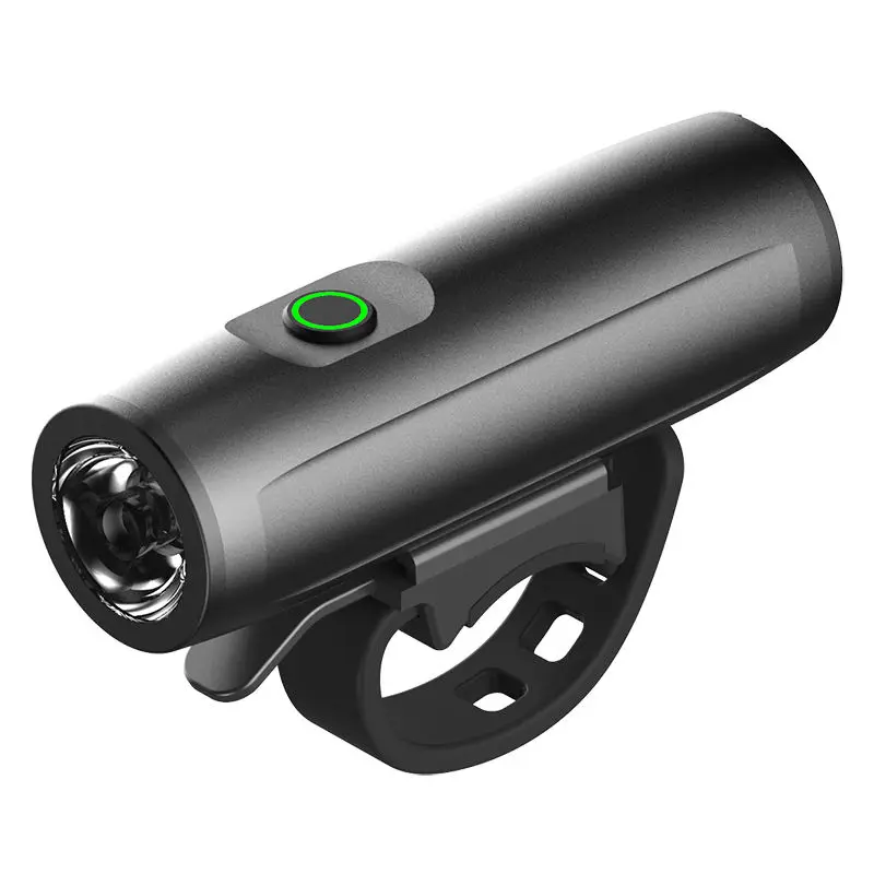 VICTGOAL Bmx Bicycle Front Light Led Head Lamp USB Rechargeable Torch Flashlight Handlebar Scooter MTB Bike