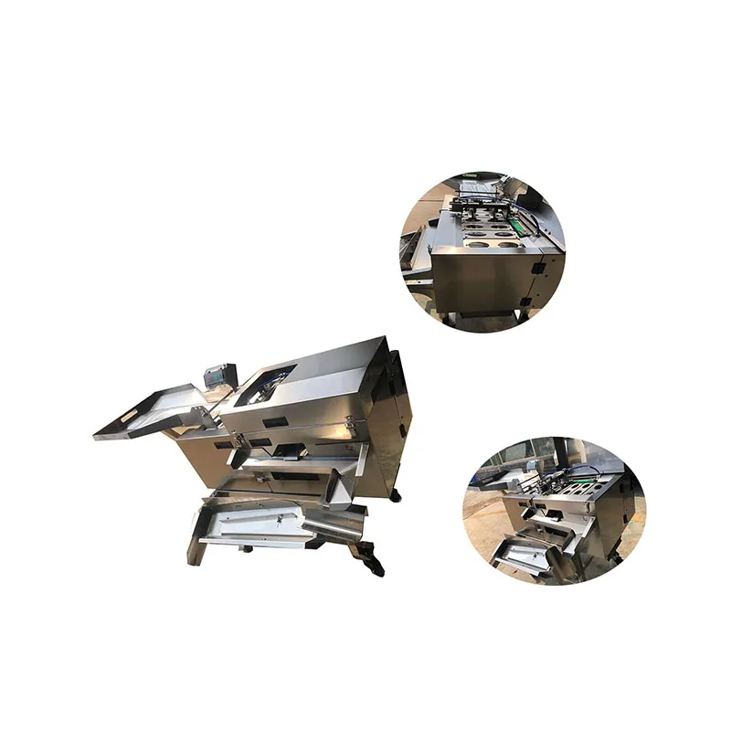 Автоматическая машина для разбивания яиц нового дизайна и машина для разделения яичного желтка