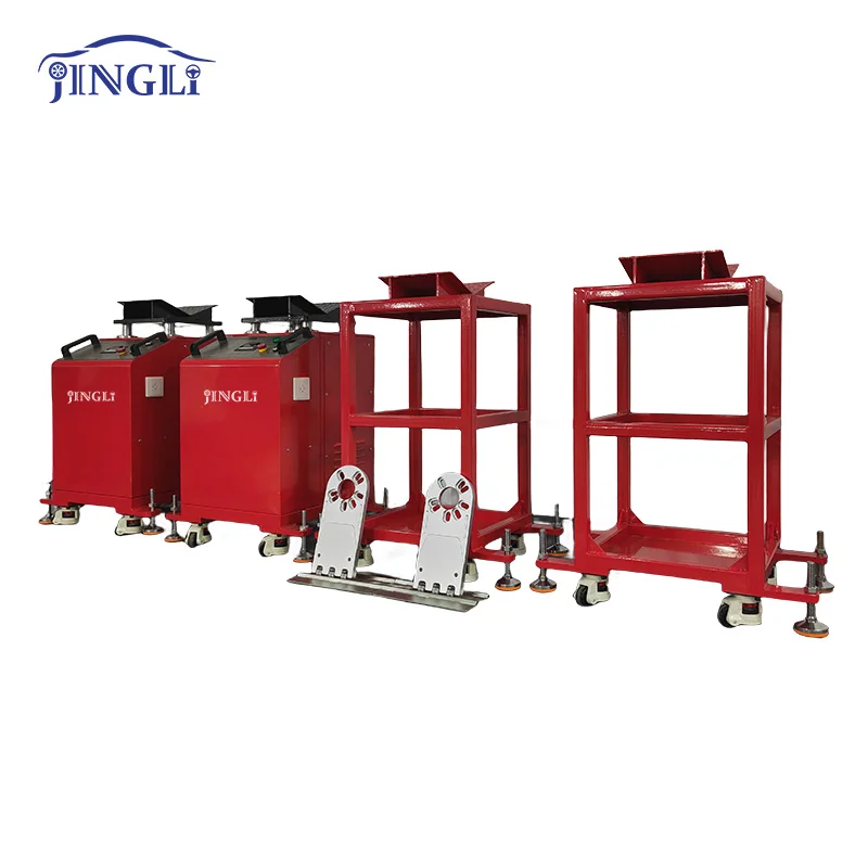 Direct Manufacturer Auto Chassis Abnormal Noise Detector Car Road Simulator