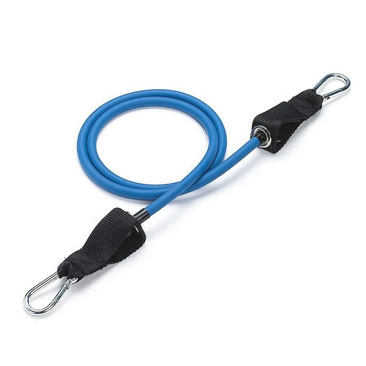 Make Your Own 11PCS Heavy Duty Bodylastics Resistance Bands 11 PC Resistance Band Tube Workout Fitness Kits