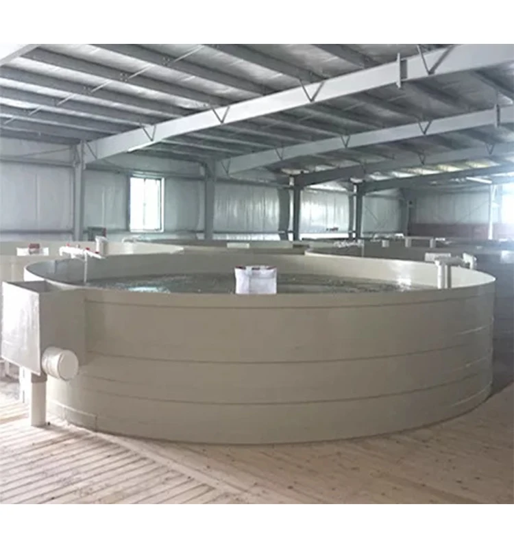 ras fish farming equipment indoor shrimp farming equipment recirculating aquaculture system fish farm