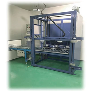 
Conveyor belt sealing automatic belt mushroom production machines 