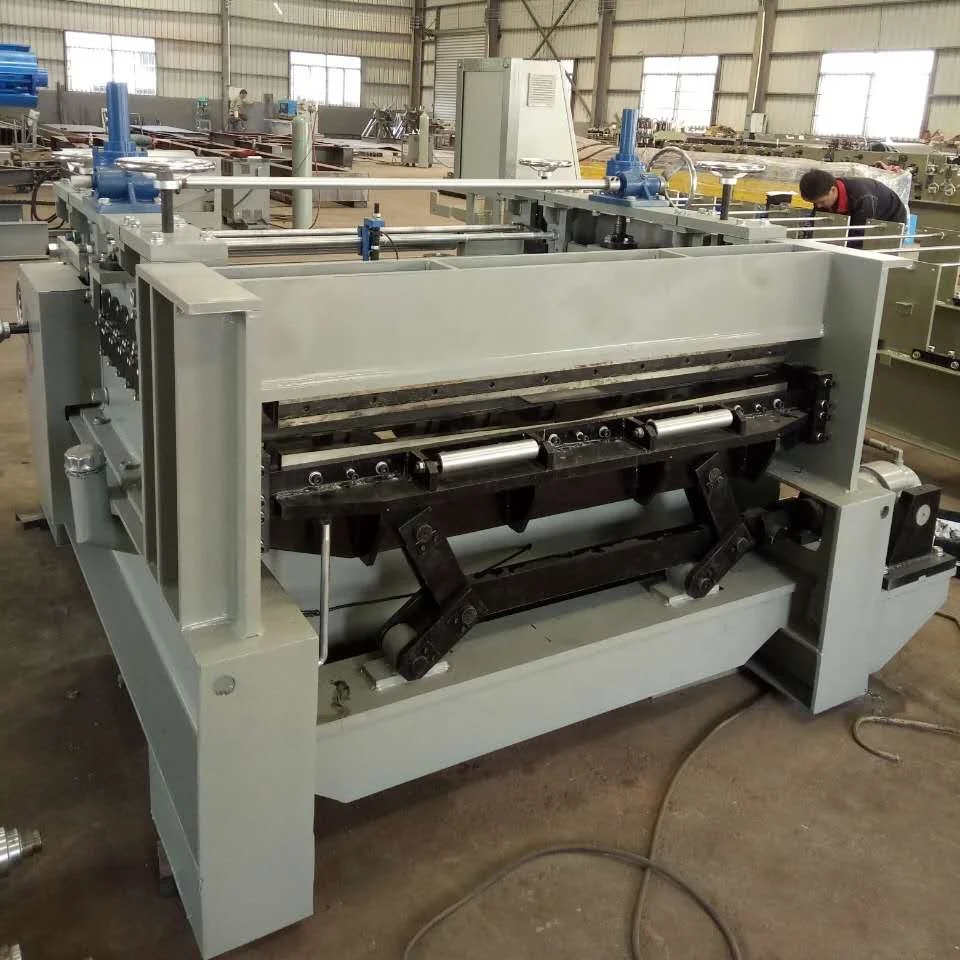 steel leveling machine GI PPGI Aluminum steel coils