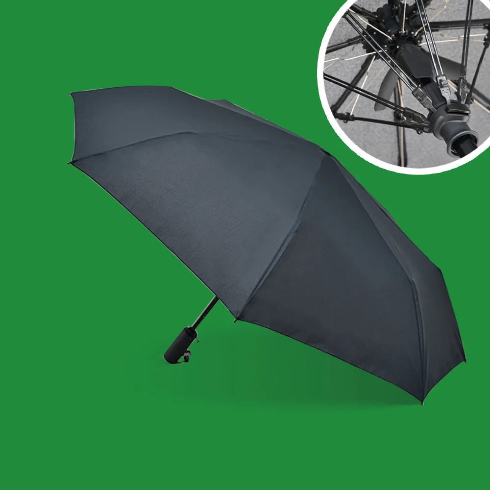 Summer Essential Fan Umbrella Helps You Say Goodbye to the Heat