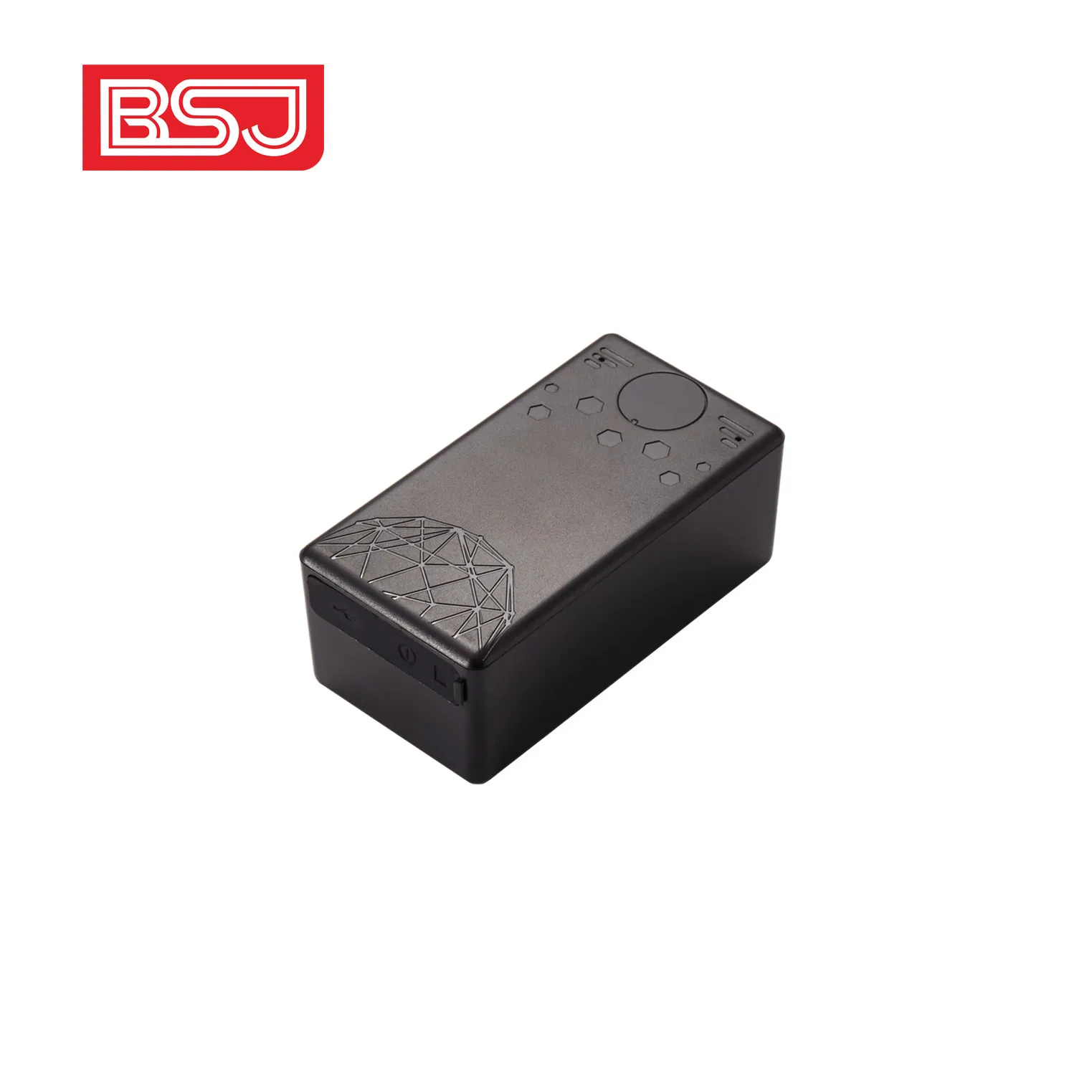 A5E-8W Portable Rechargeable Wireless Vehicle GPS Tracker
