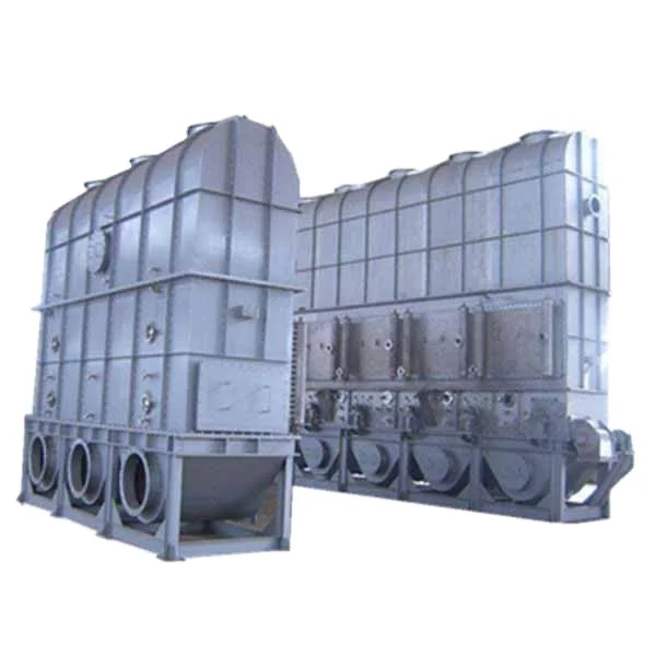 Long Life XF fluid bed dryer pharma