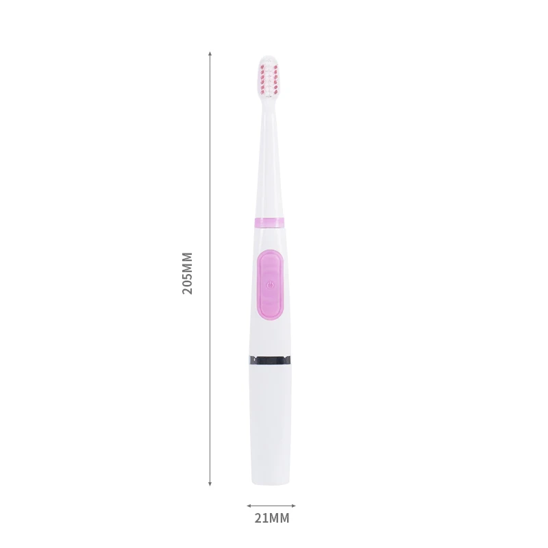 3 in 1 Electric Brush for Brushing teeth washing face facial massage Smart Electric Toothbrush
