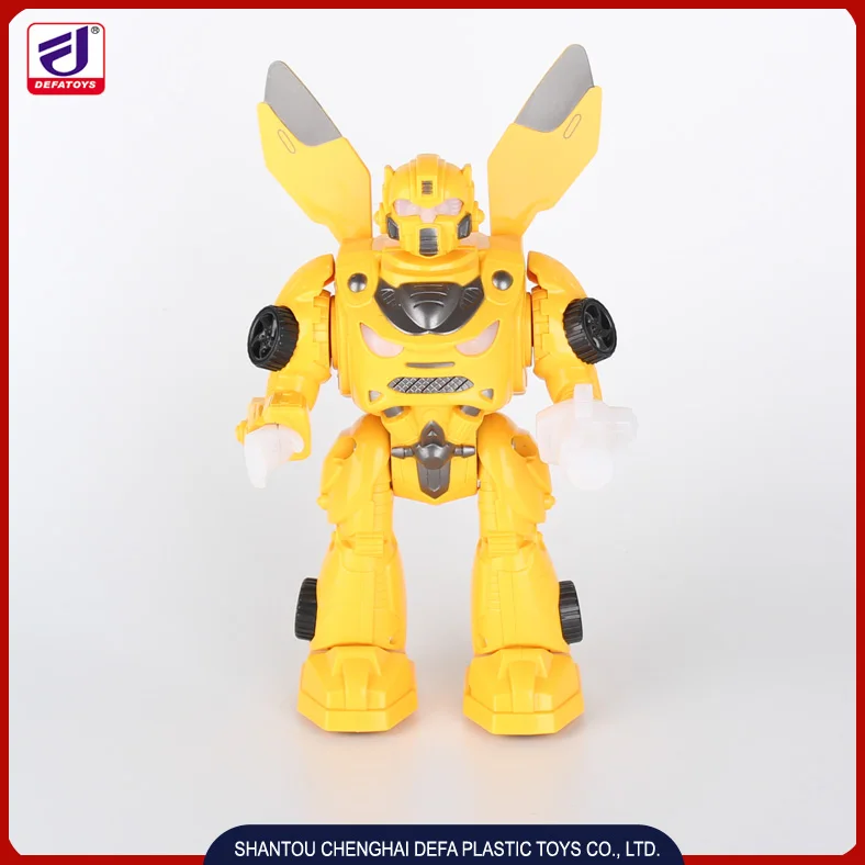 DF robot toy battery operated cartoon cheap educational robot for boys smart electronic toys china factories new product ideas