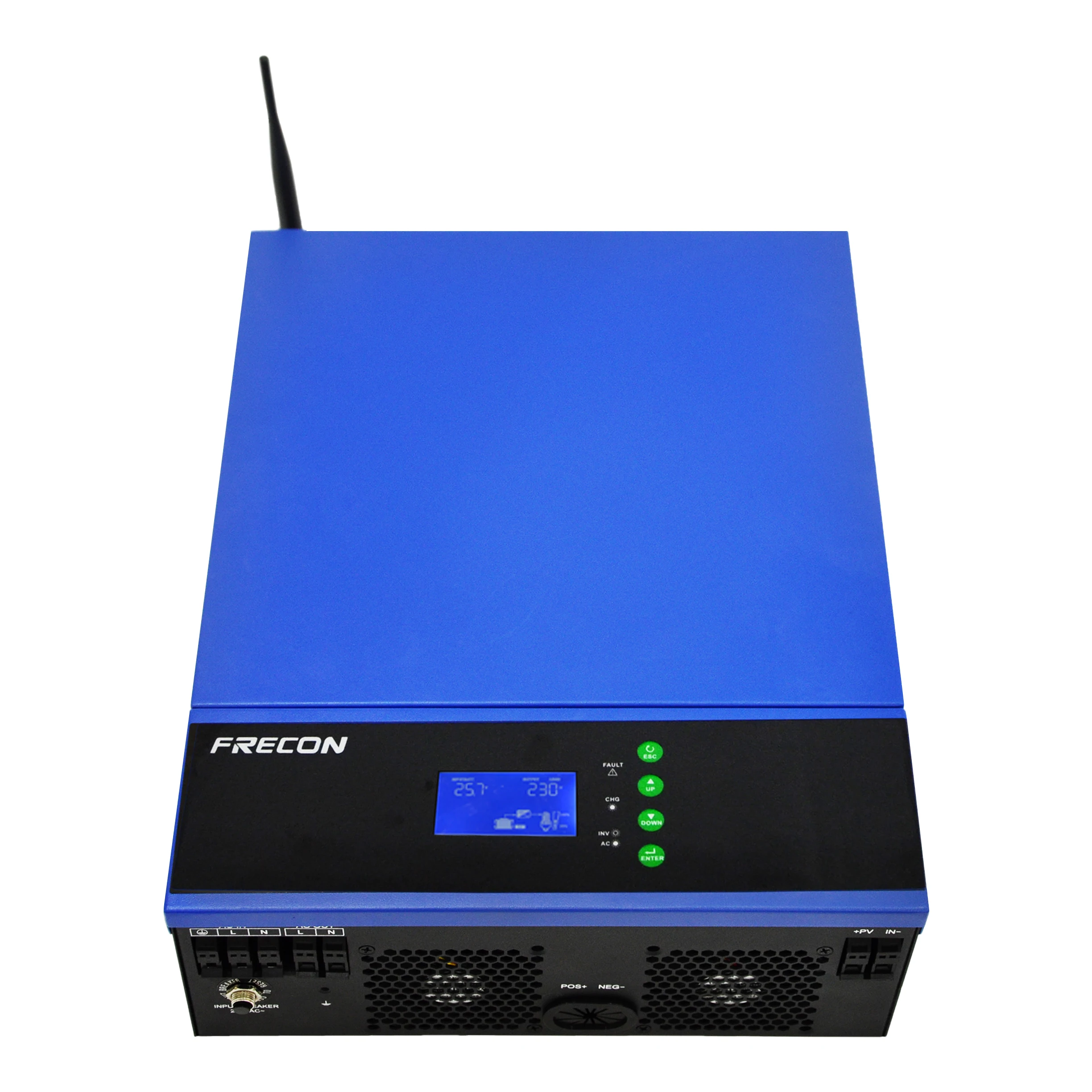 FRECON Single Phase Solar Inverter 5000W Off Grid Inverter with WiFi and GPRS