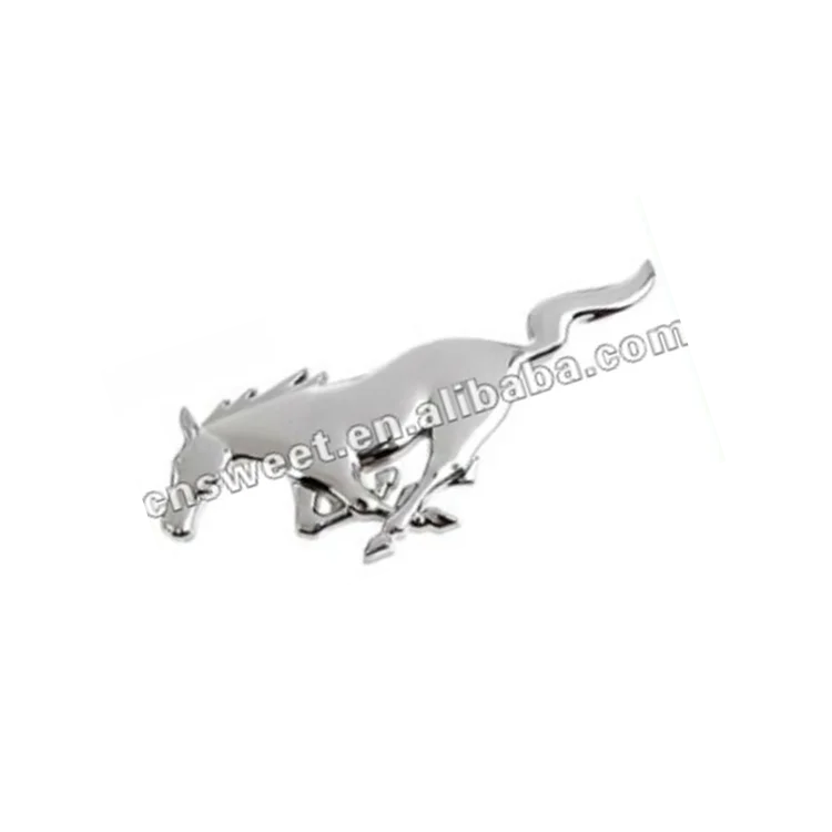 Superior quality car emblems pictures ABS chrome motorcycle emblem