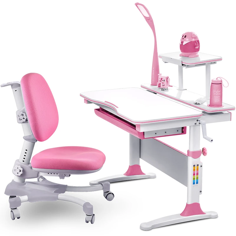 
A8 Children lovely table and chair height adjustable children living room furniture sets 