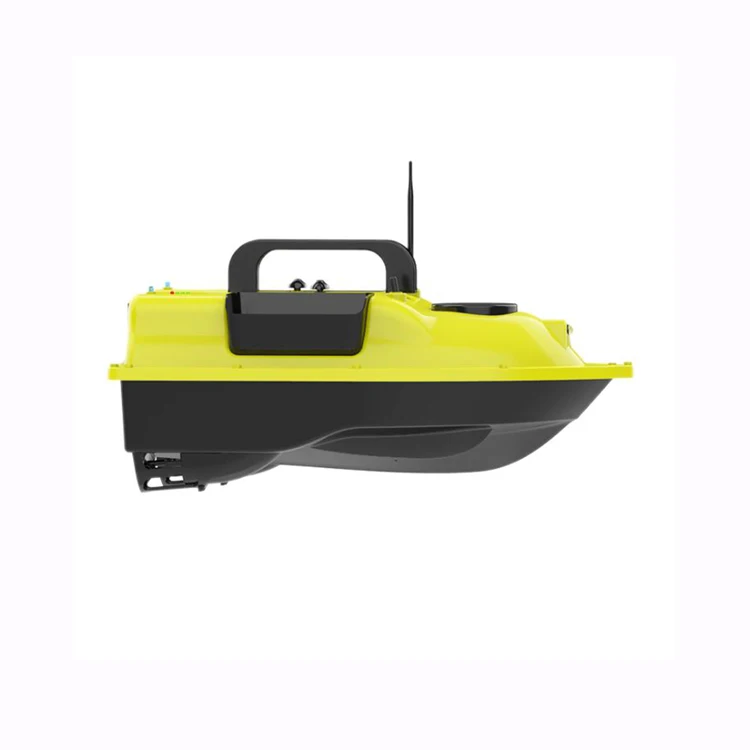 Новый оригинальный Gps Rc 500 м лодка для рыбалки с дистанционным