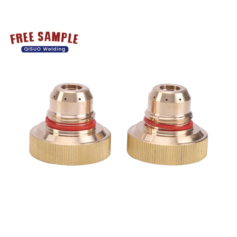 Jiusheng 200A electrode 211020 Nozzle 212020 cutting gun head HC-2001 Cutting tip protective cap 213020CUT