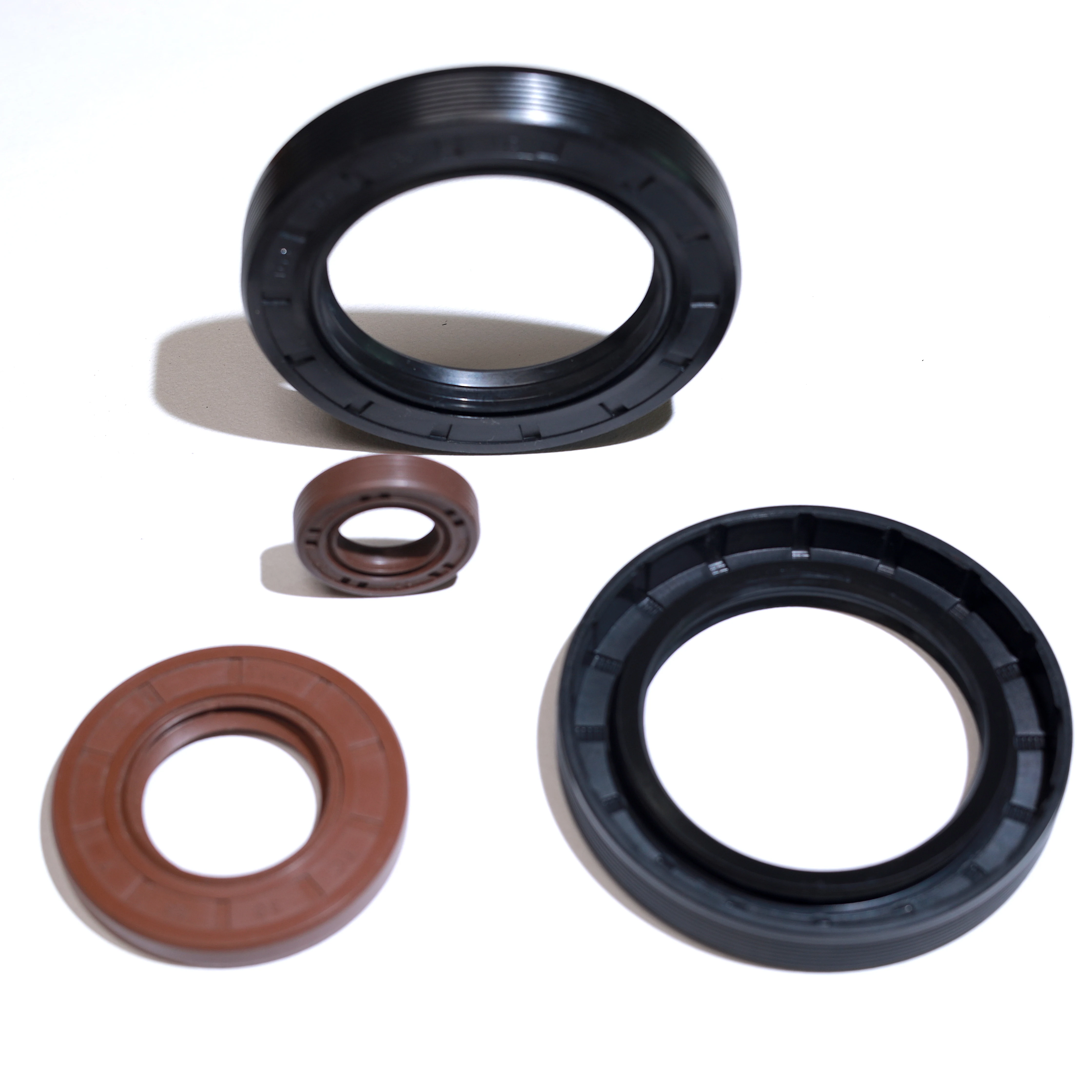 Polyurethane Seal Manufacturer DKBI 80*94*8/11 DKBI Rubber Oil Seal Wholesale Excavator Hydraulic Dust Oil Seal