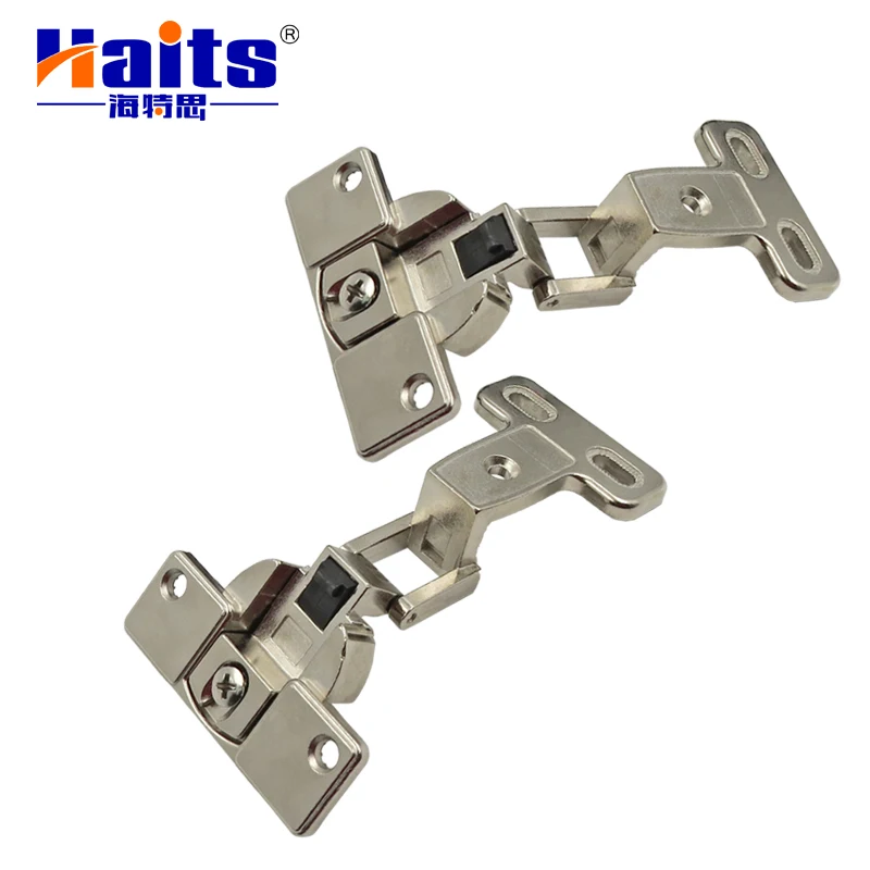 Furniture Hardware Zinc Alloy 270 Degree Concealed Large Angle Hinge For Connector Flap Folding Door