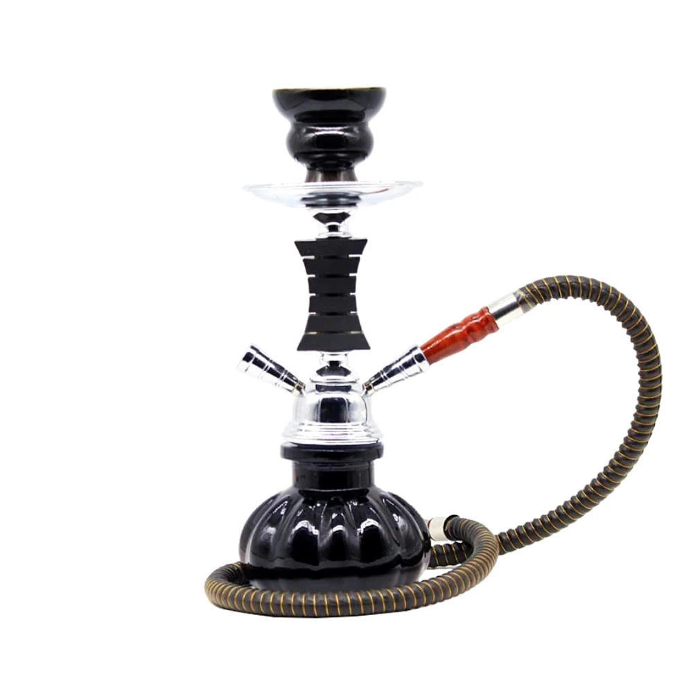 China factory wholesale 5 colors pumpkin hookah cheap unity hookah mini small hookah