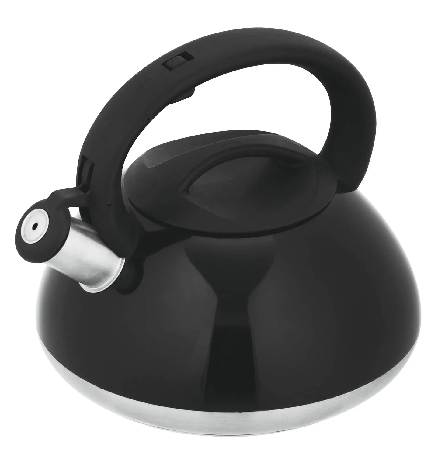 Gas Metal Silver Stovetop Induction Modern Tea Kettle Stove Top Stainless Steel Whistling Water Kettles