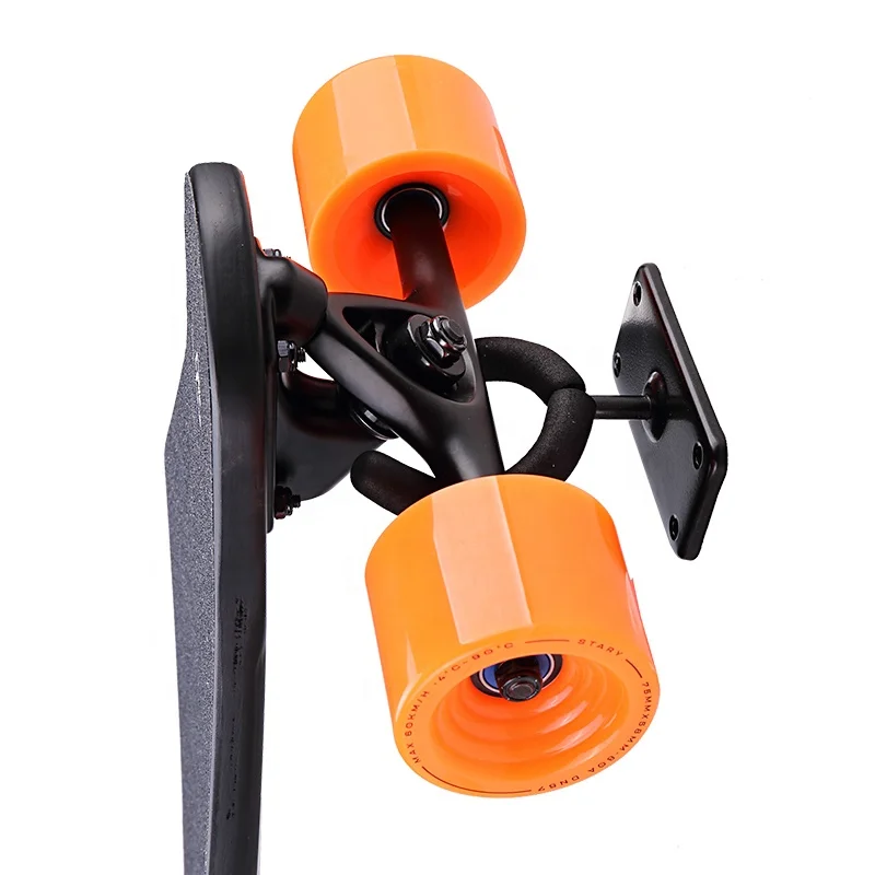New Arrivals Longboard Skateboard Deck Display Skateboard Wall Mounts