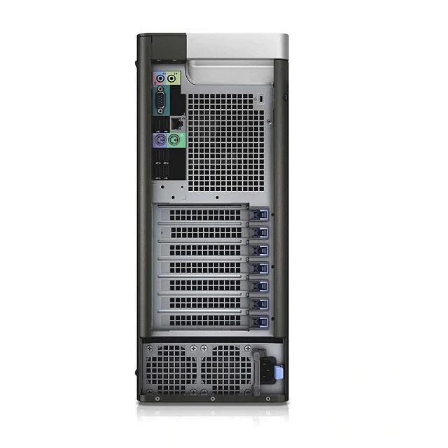 Tower professional  Xeon E5 1620V4  16G 256G 2T hard disk P1000 graphics workstation T5810
