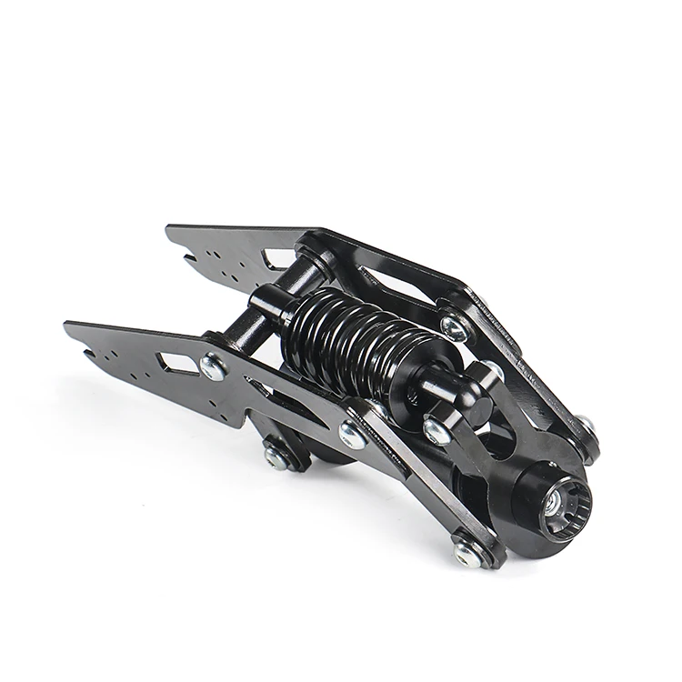 Hot Sale Durable Adjustable Steel Front Shock Absorber for M365 Spare Parts