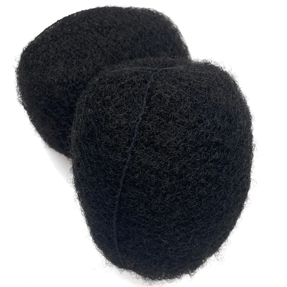 Drop shipping dreadlocks bulk human hair curl bulk with locs , crochet braid kinky curly bulk for braiding locs
