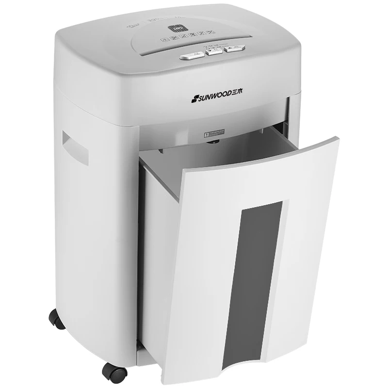  PS7 paper shredder machine for 15 sheets