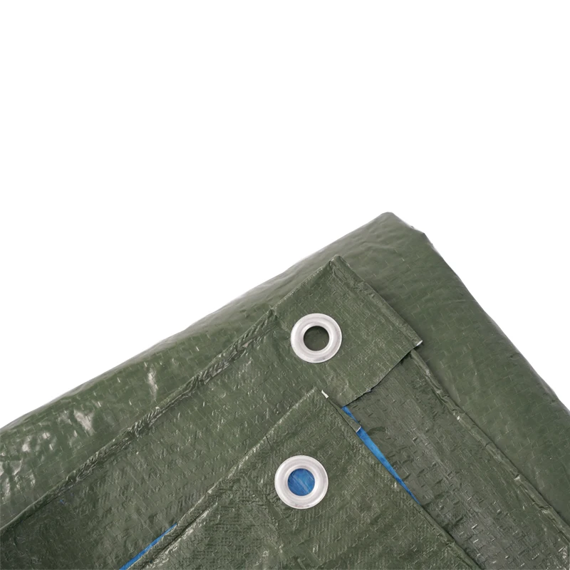 Million Factory Direct Supply blue green color lamination cheap price pe tarpaulin