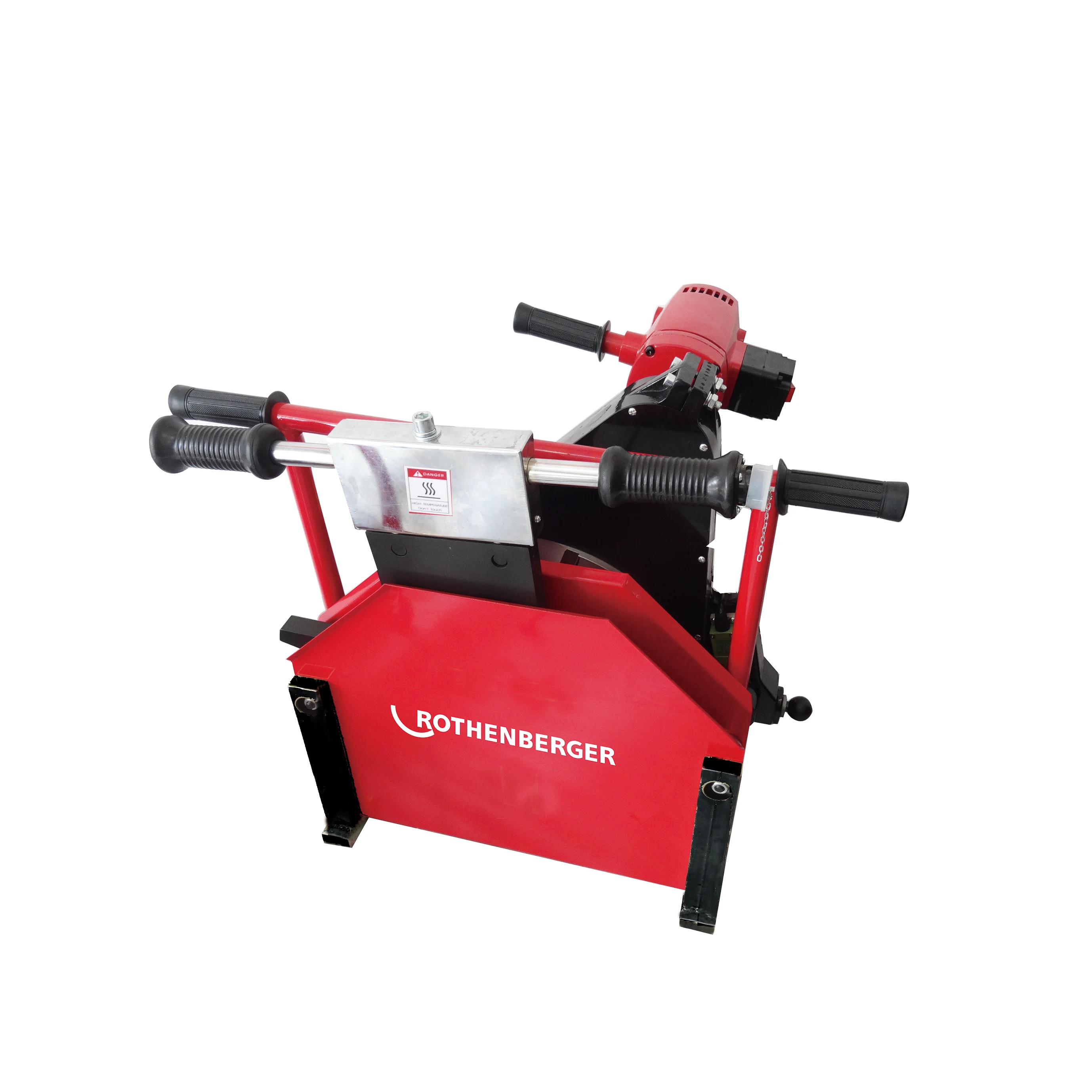 HIGH QUALITY SHD315 Hydraulic butt fusion welding machine