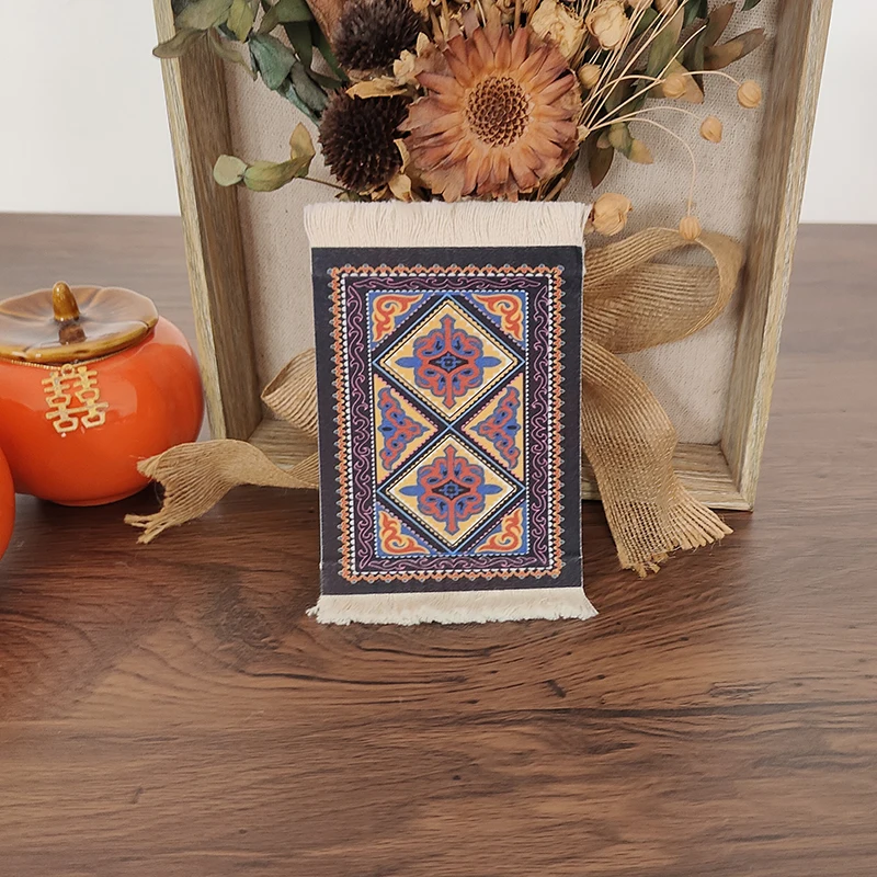 Factory floor price sale of tea MATS and simple beauty