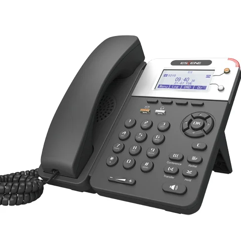 Escene ES280-P Highly Innovative Based SIP VoIP Phone