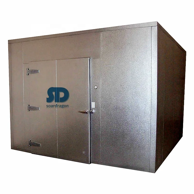 Soardragon Commercial Cold Camera, camera Frigorifica, walk in Freezers industrial freezer Room cool rooms and freezer room