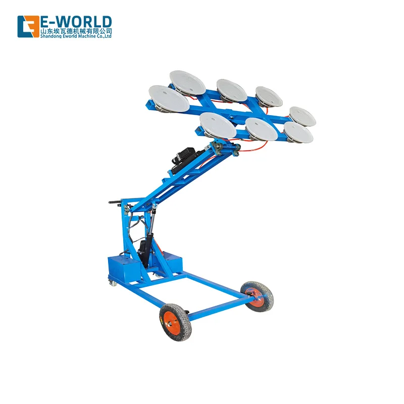 glass moving lifter insulating glass lifting machine vacuum glass lifter