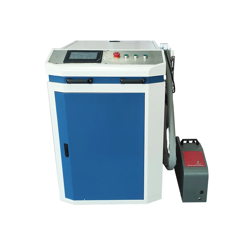 Gold Mark 1000w 1500w Laser Welding Machine System With CCD