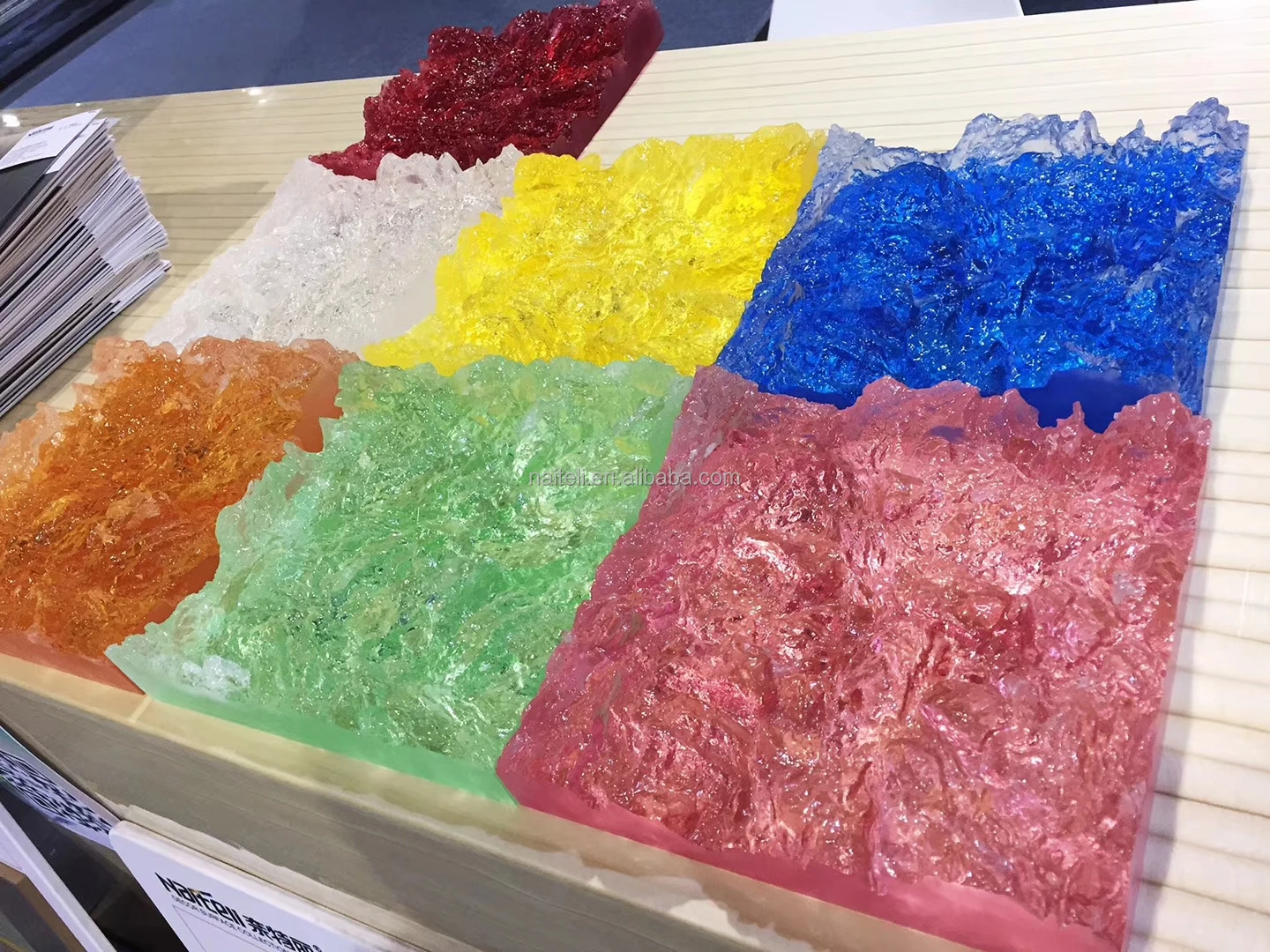 Customized Display Case Acrylic Display Panel